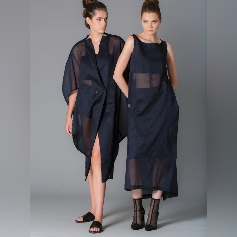 Lotus Eaters Valex lagenlook duster